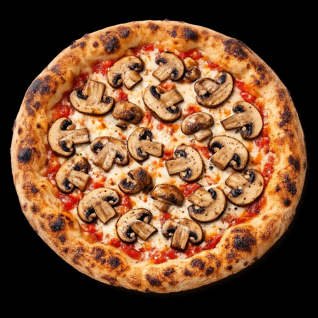 Champiñones